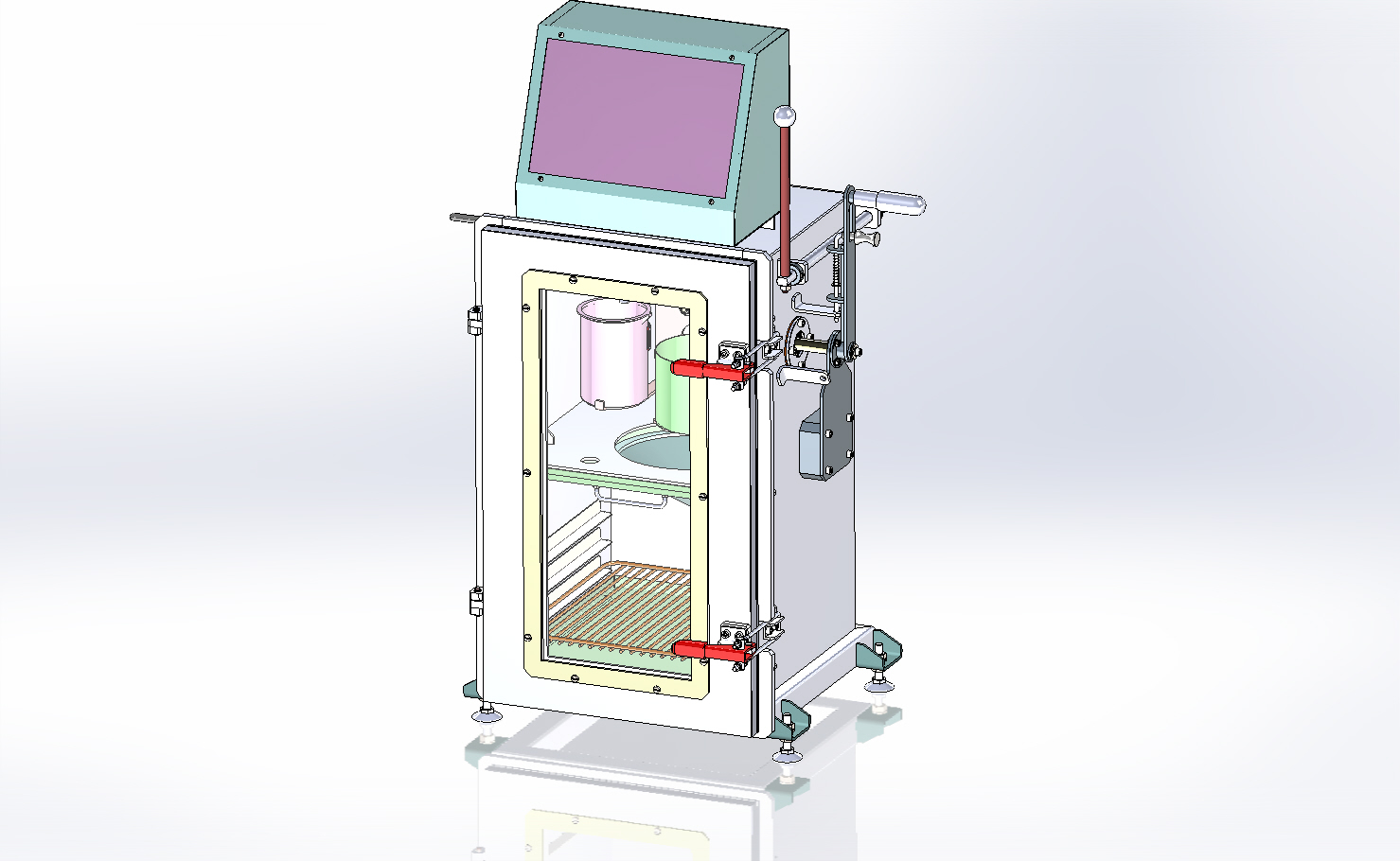 A3003545-真空实验箱
